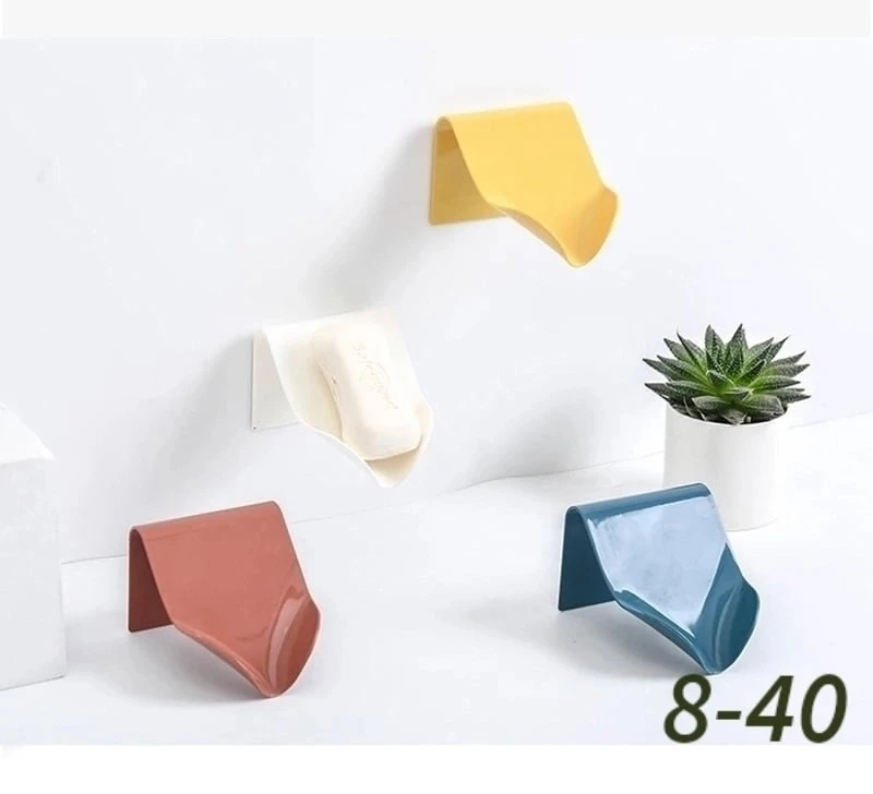 Настенный держатель для мыла, поднос для мыла в ванной комнате