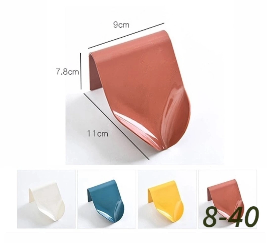 Настенный держатель для мыла, поднос для мыла в ванной комнате