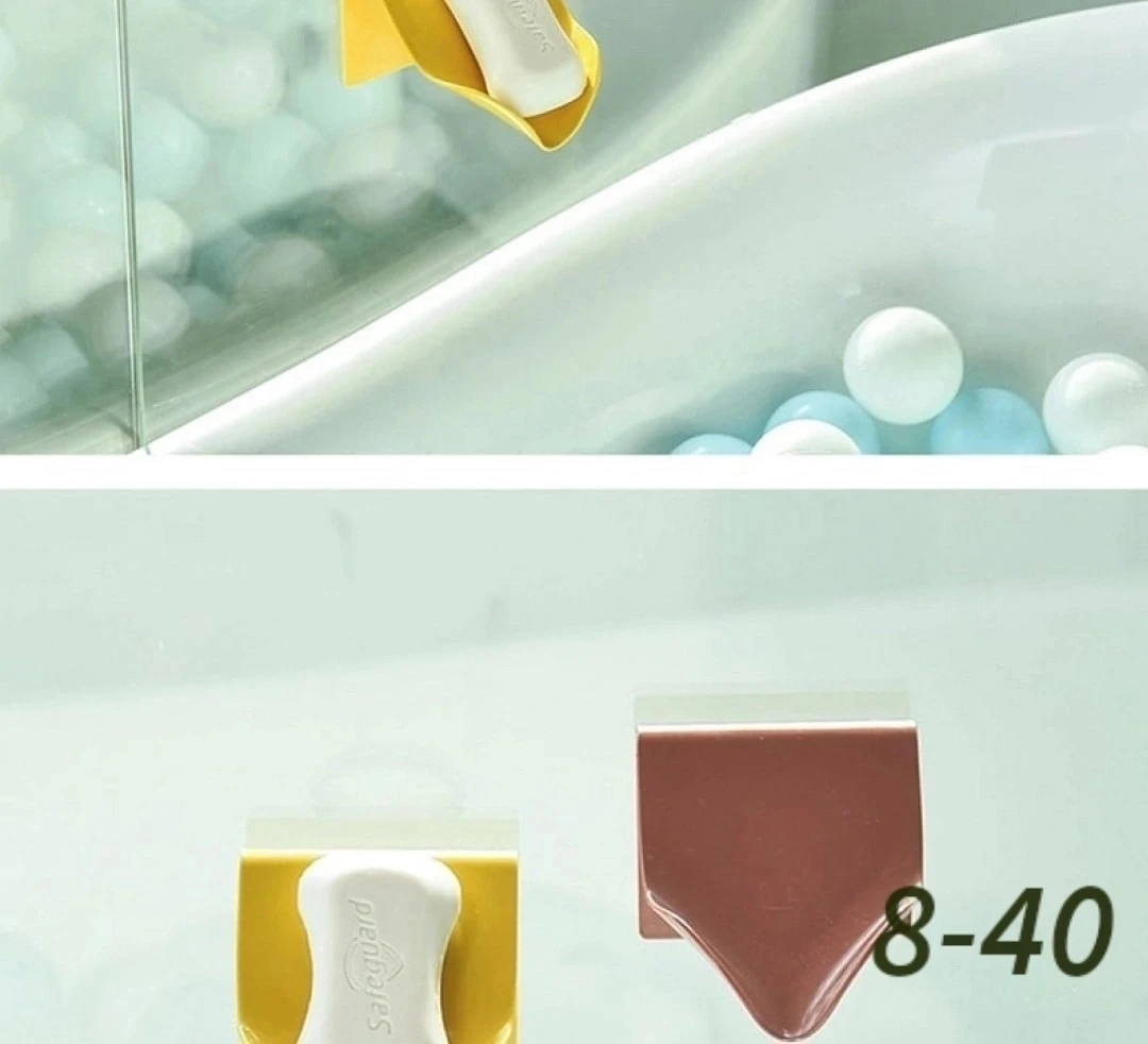 Настенный держатель для мыла, поднос для мыла в ванной комнате