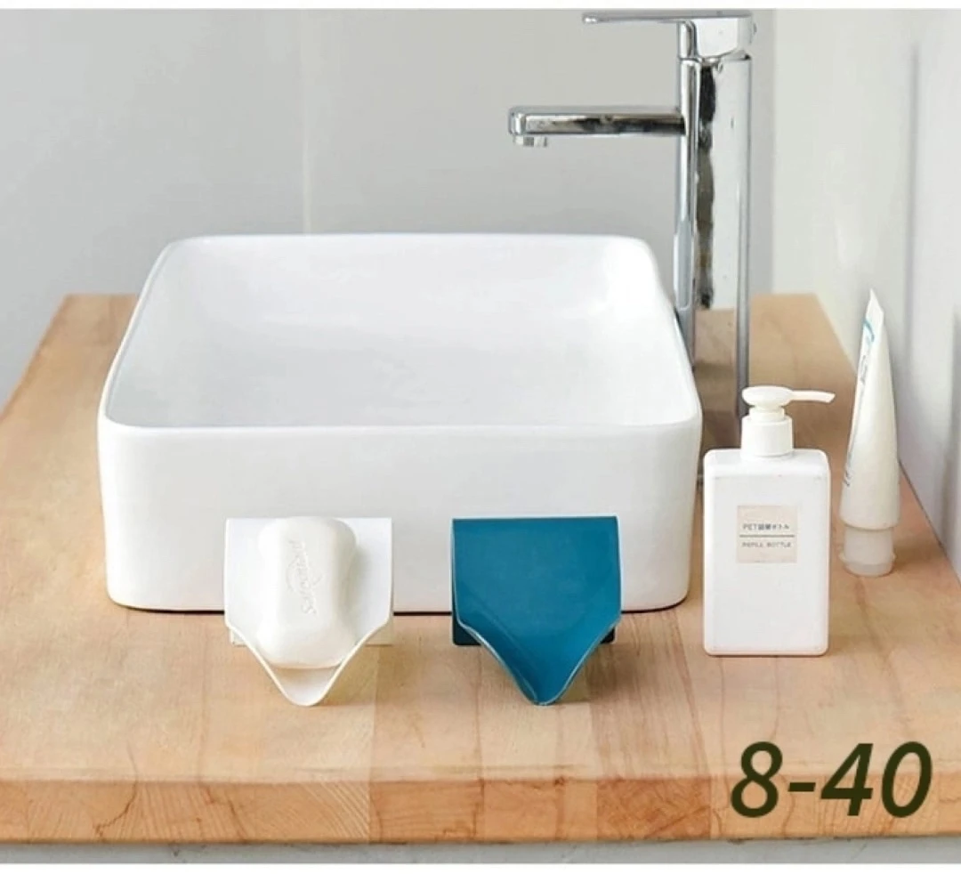 Настенный держатель для мыла, поднос для мыла в ванной комнате