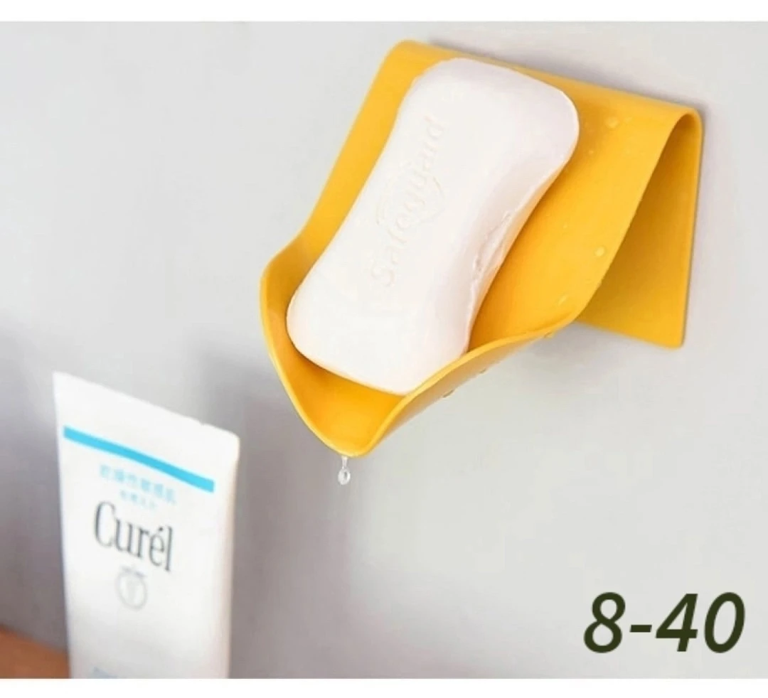 Настенный держатель для мыла, поднос для мыла в ванной комнате