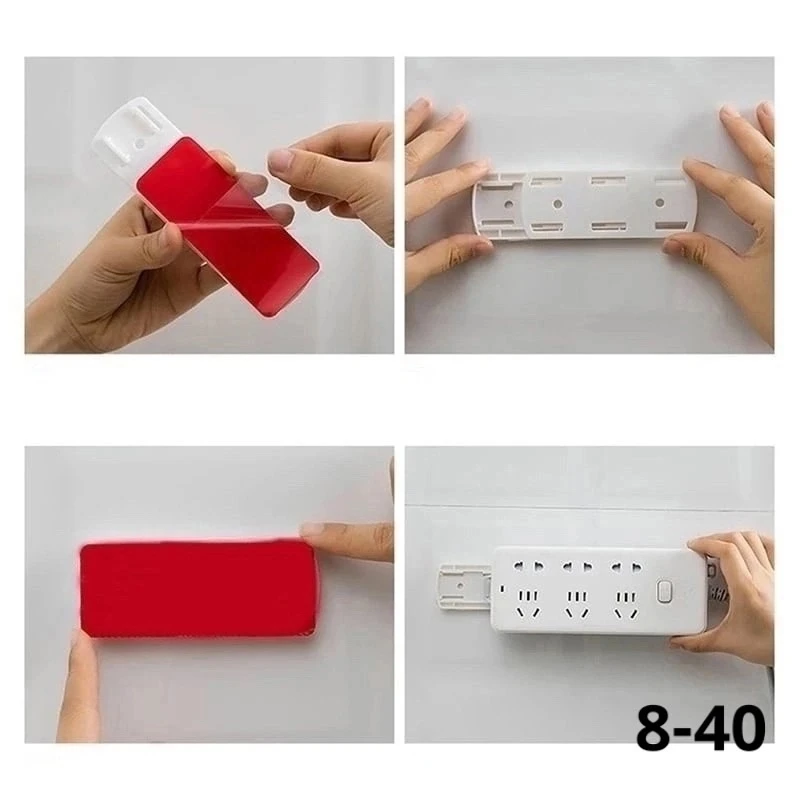 Держатель для различных домашних аксессуаров