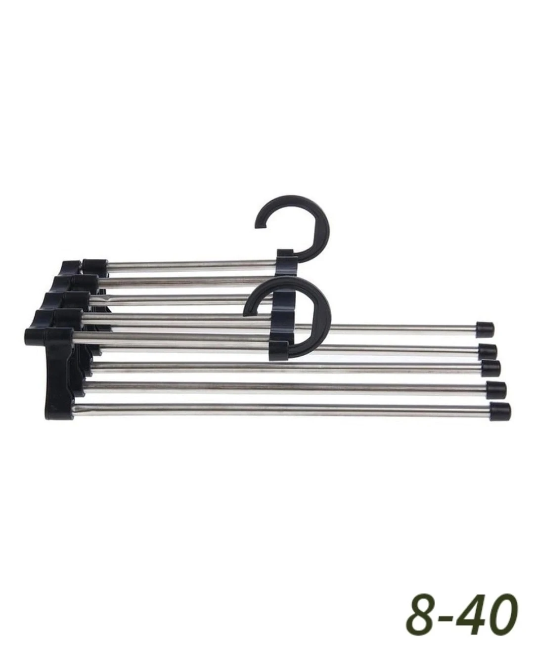 Вешалка для брюк раздвижная