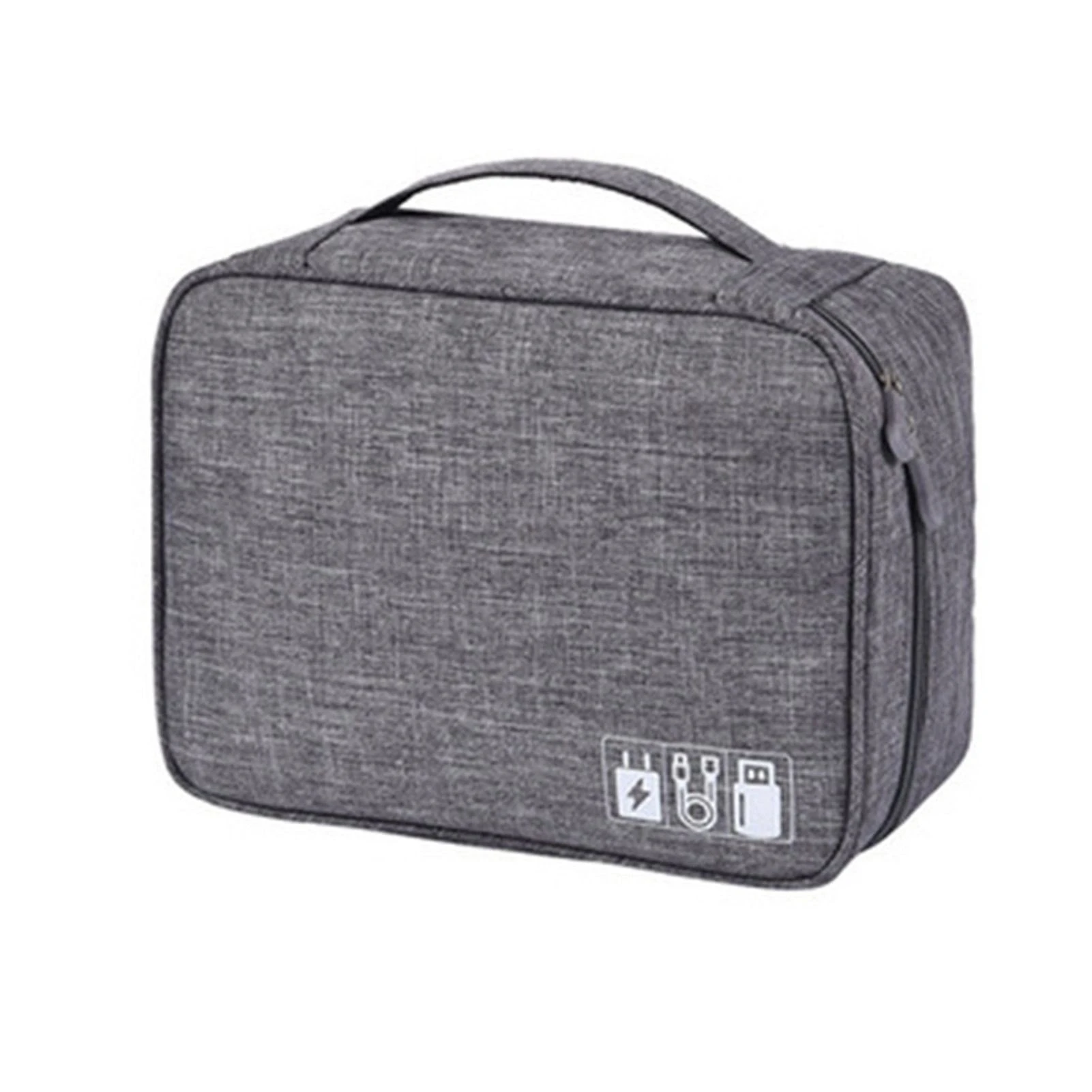 Органайзер для проводов и аксессуаров для электроники