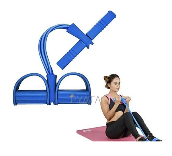 Эспандер для йоги фитнес-резинки