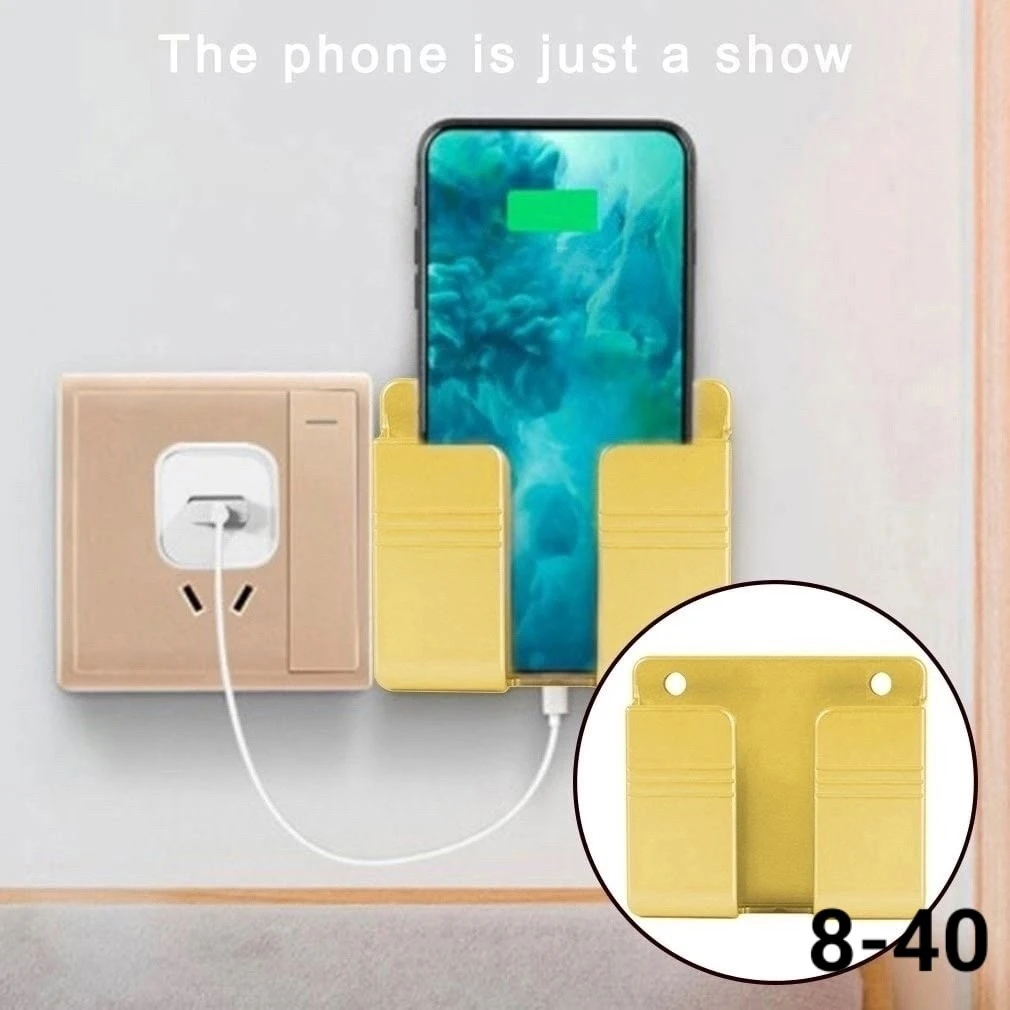 Настенная подставка для USB-зарядки