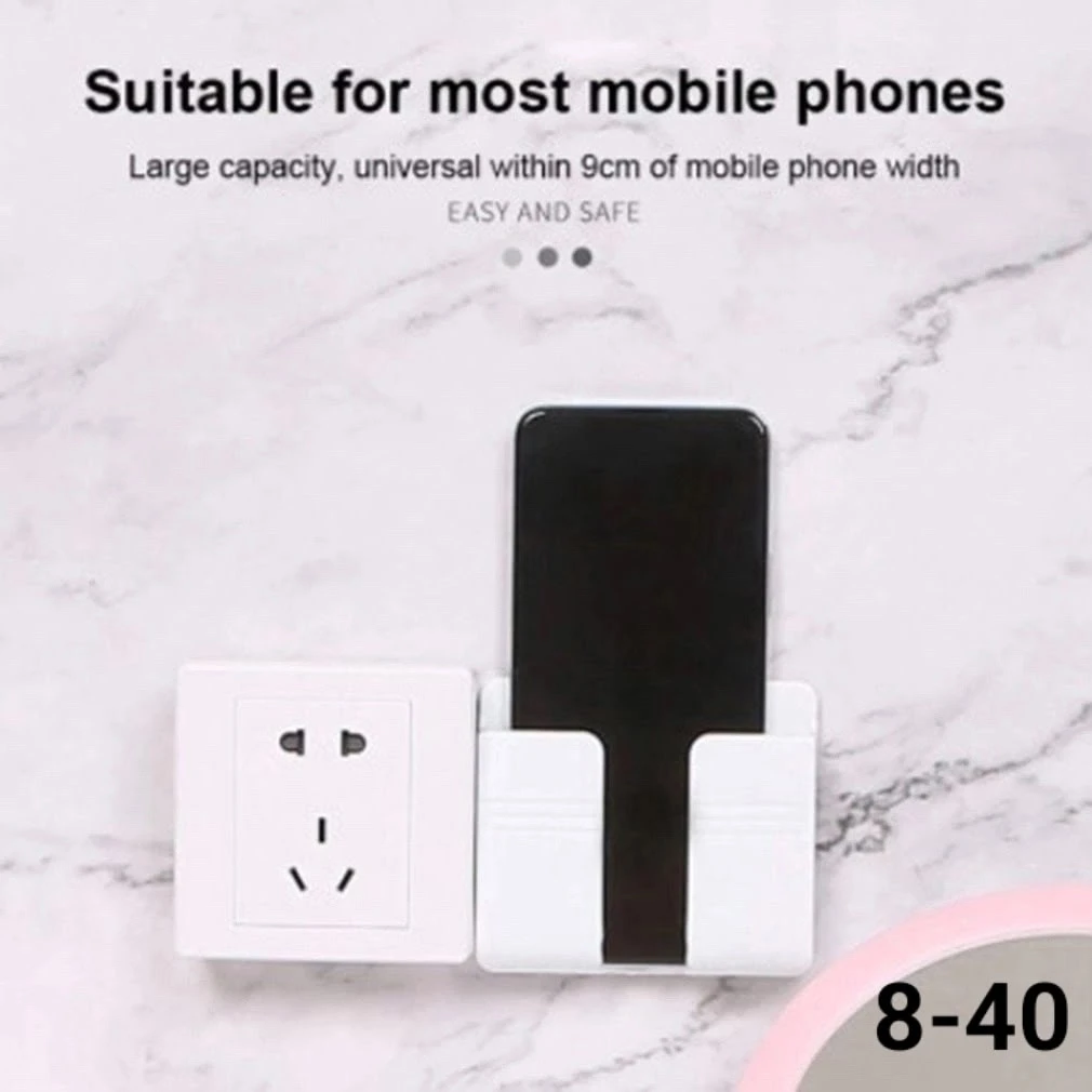 Настенная подставка для USB-зарядки