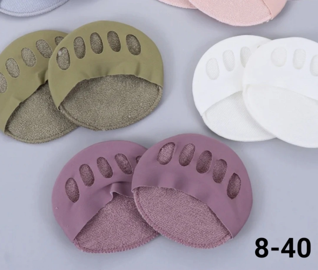 Полустельки подушечки