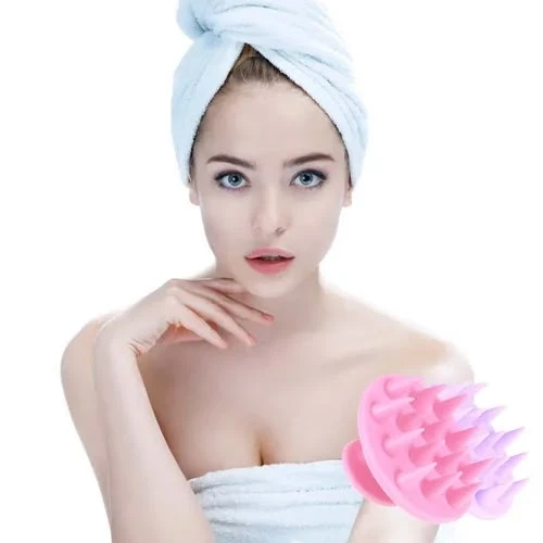 Массажер для кожи головы