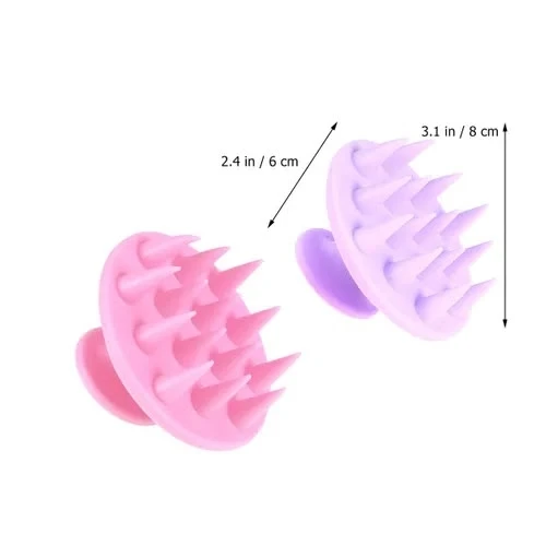 Массажер для кожи головы