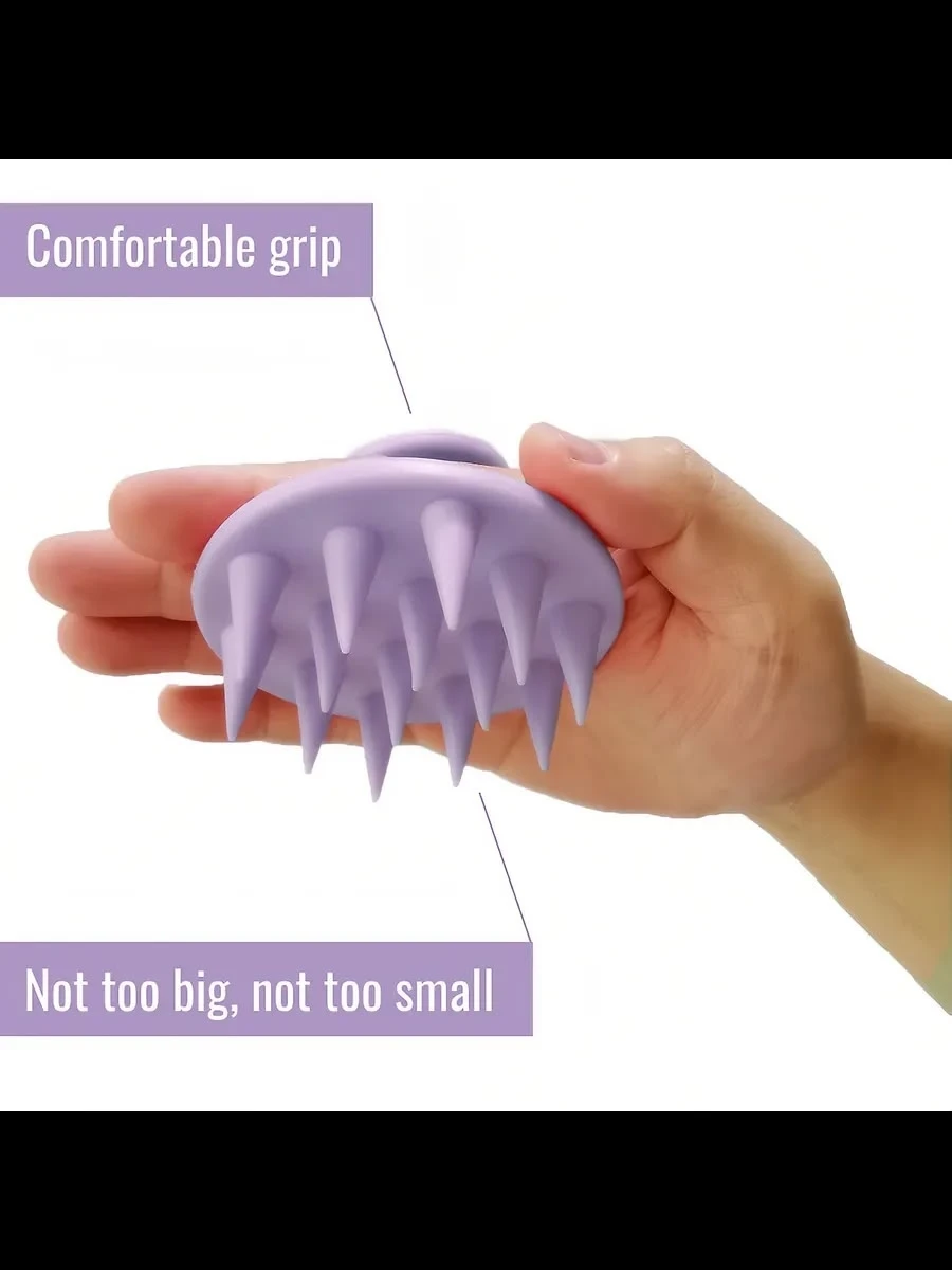 Массажер для кожи головы