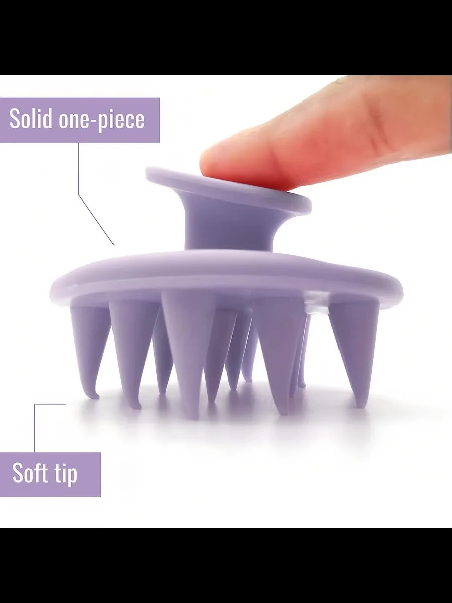 Массажер для кожи головы