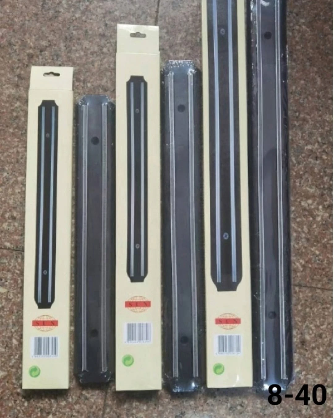 Настенный держатель магнит 38см