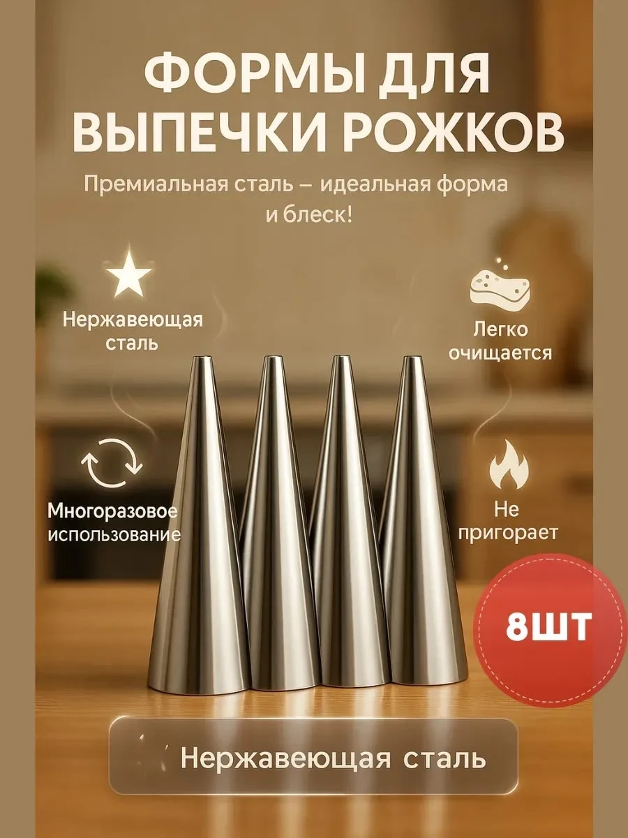 Формочка кулинарная