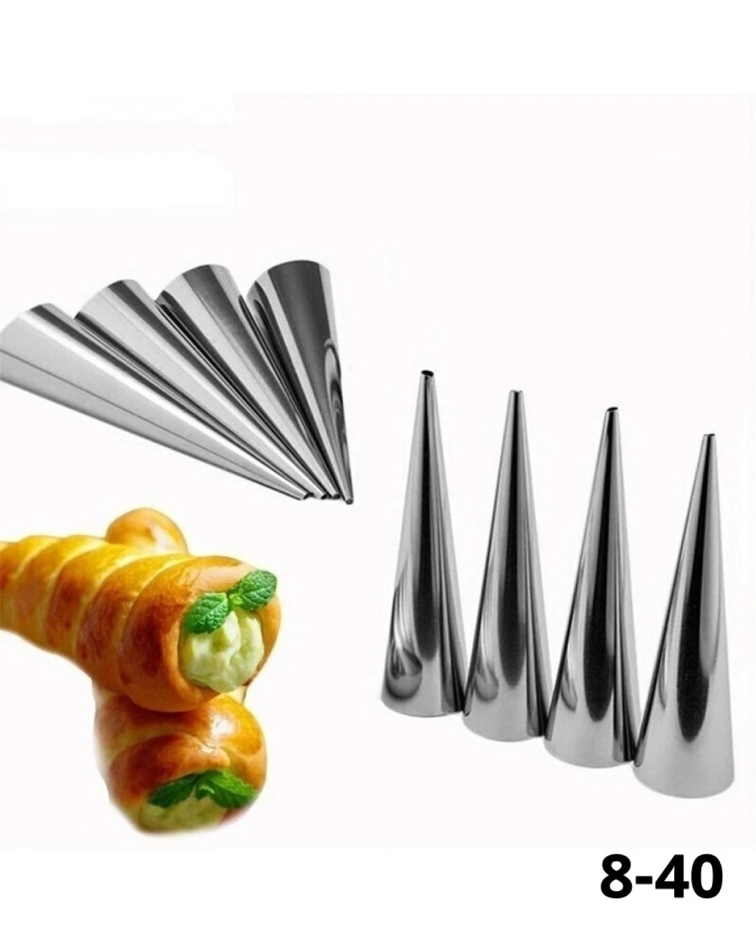 Формочка кулинарная 10в1