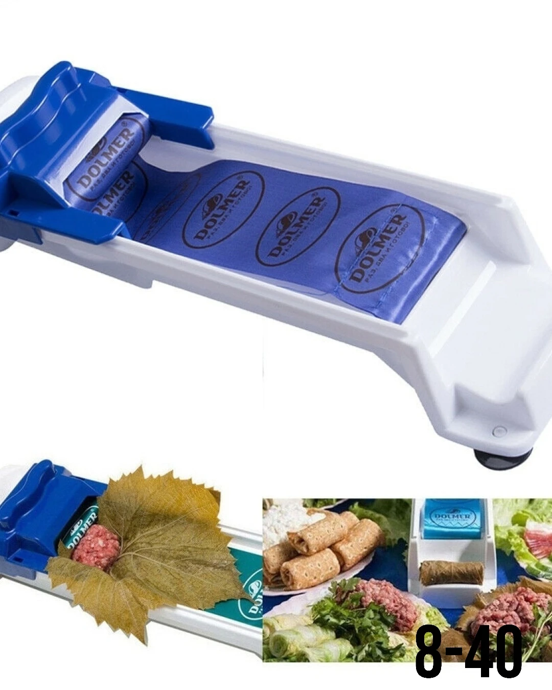 Устройство для приготовления голубцов и долмы Долмер