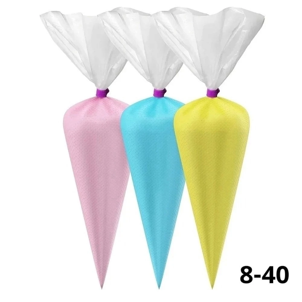 Кондитерский мешок кулинарный M