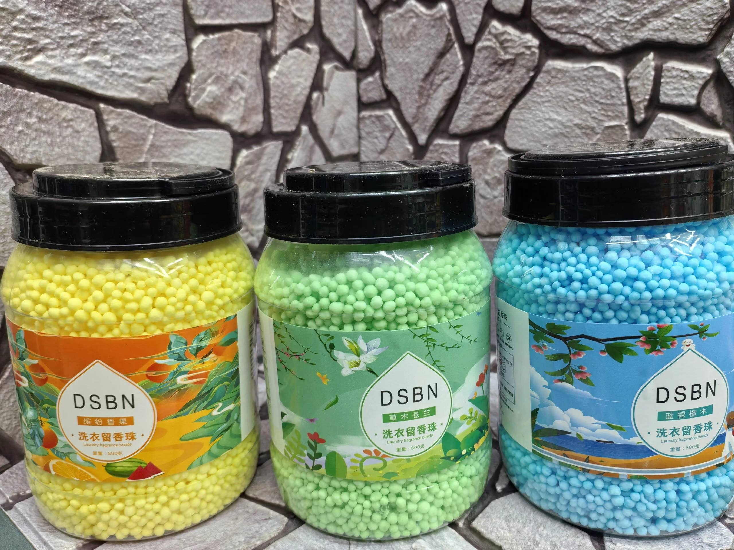 Гранулы для стиральной машины