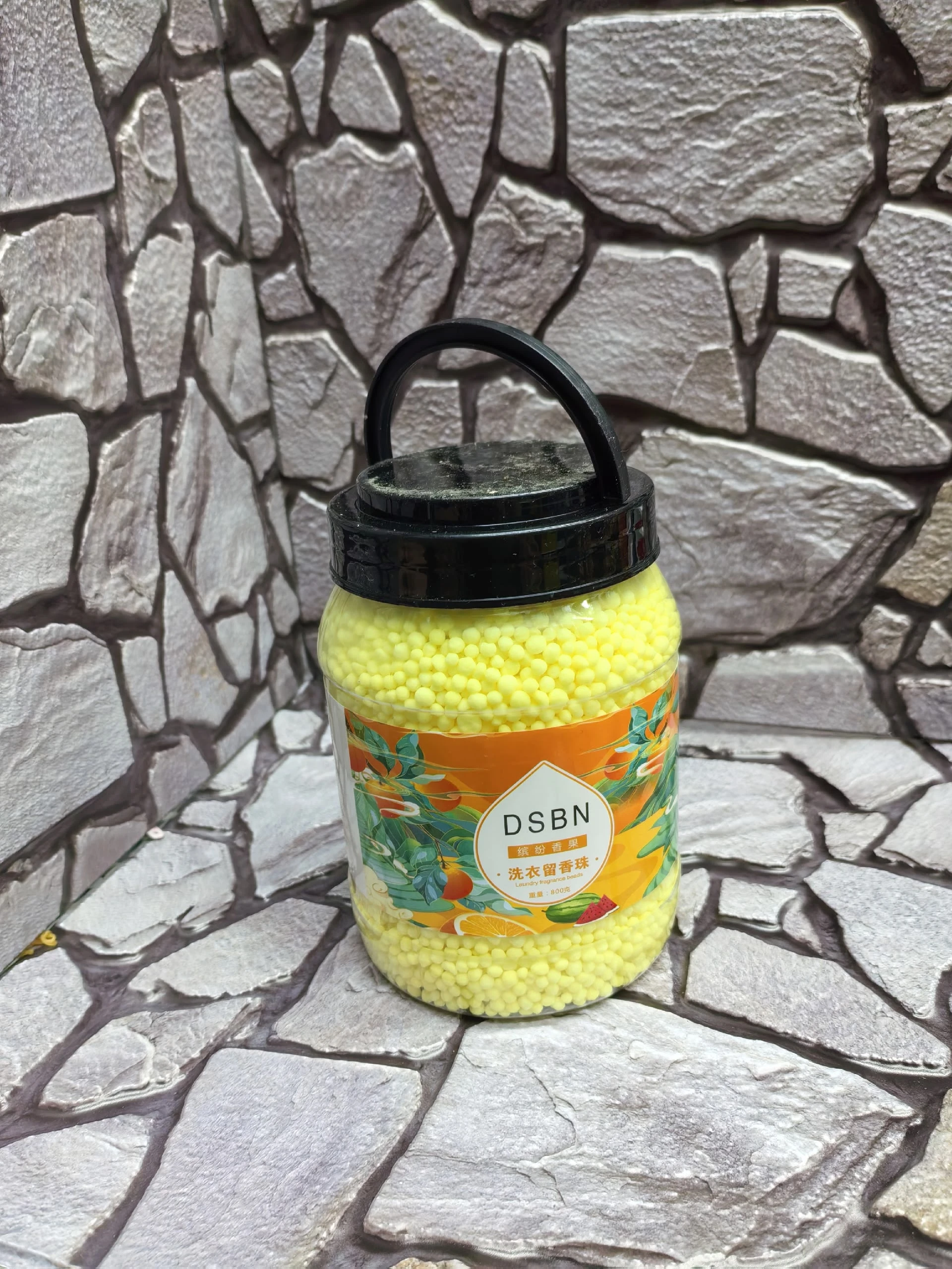 Гранулы для стиральной машины