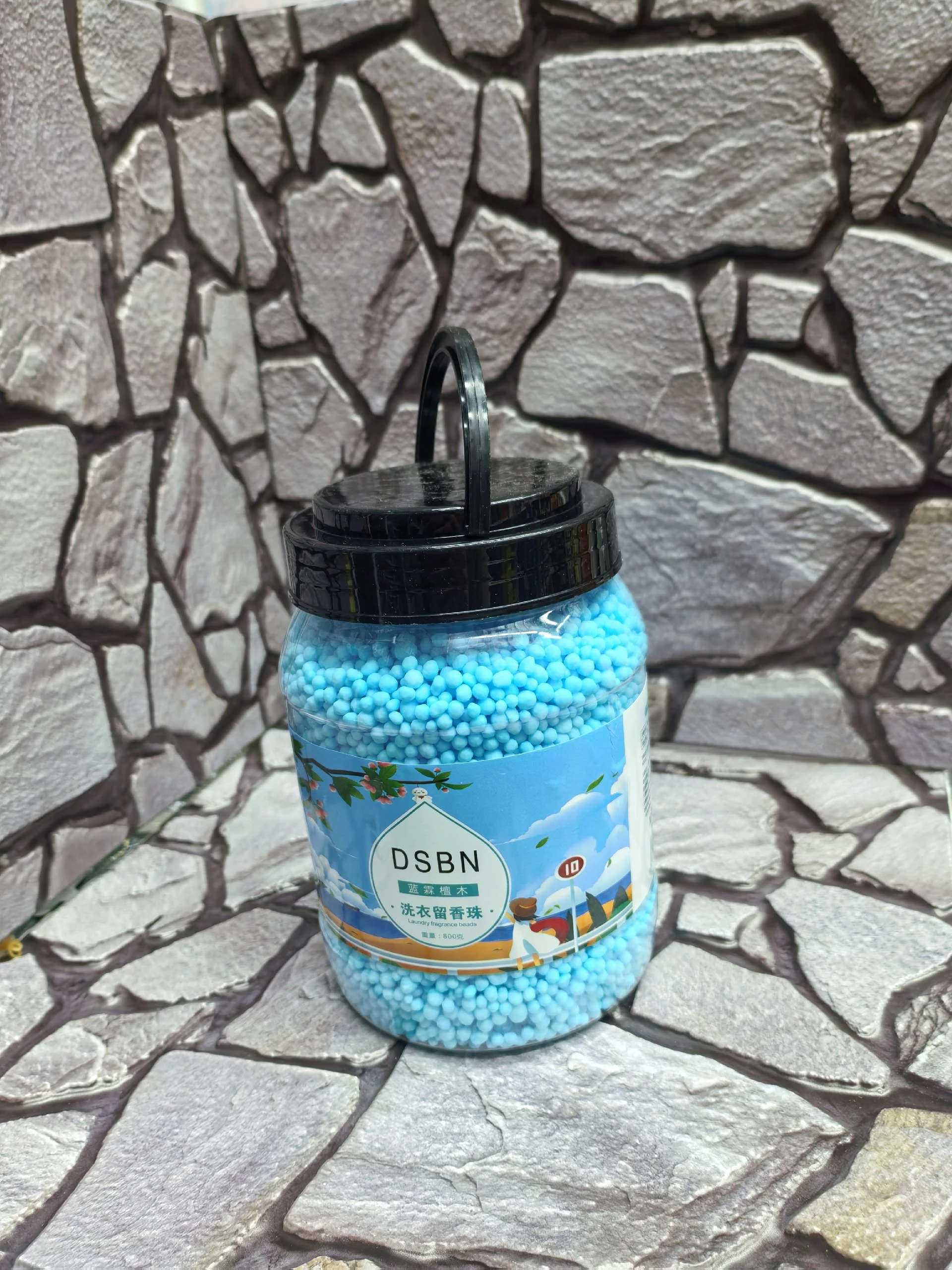 Гранулы для стиральной машины