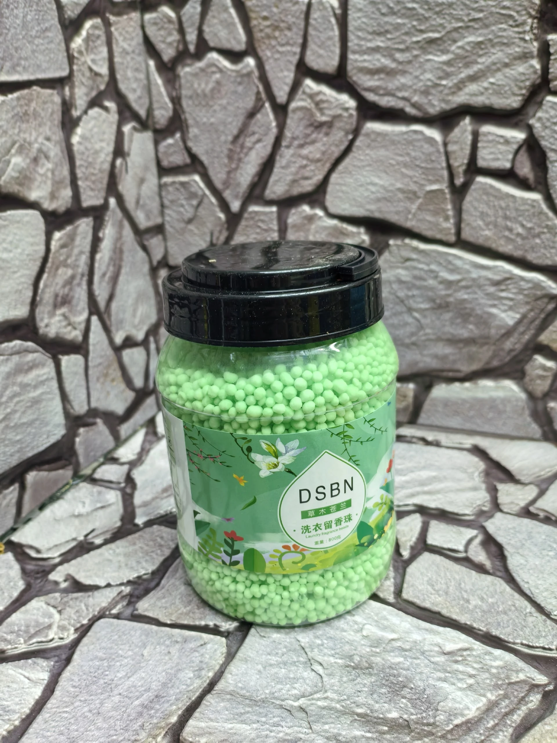 Гранулы для стиральной машины