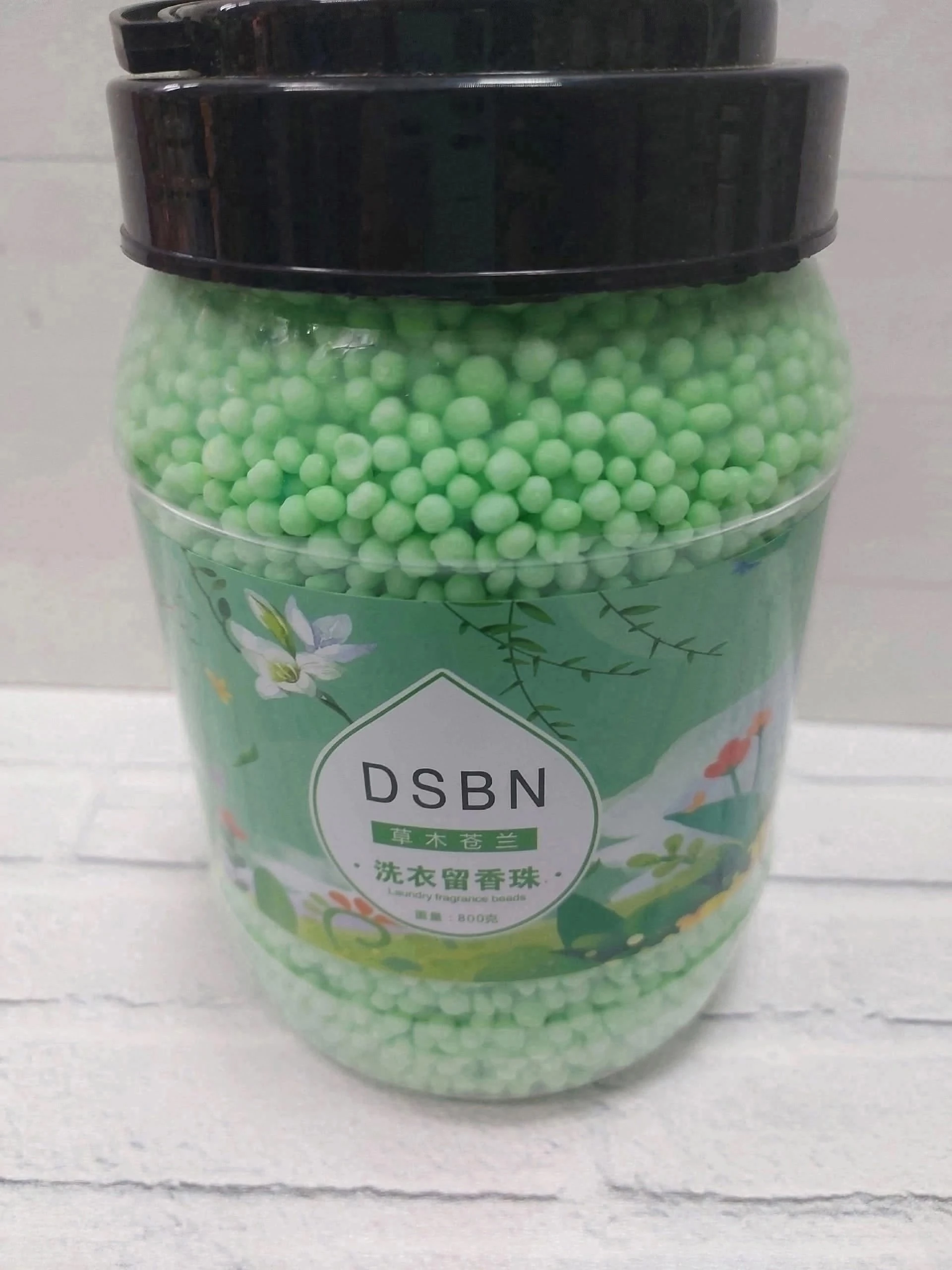 Гранулы для стиральной машины