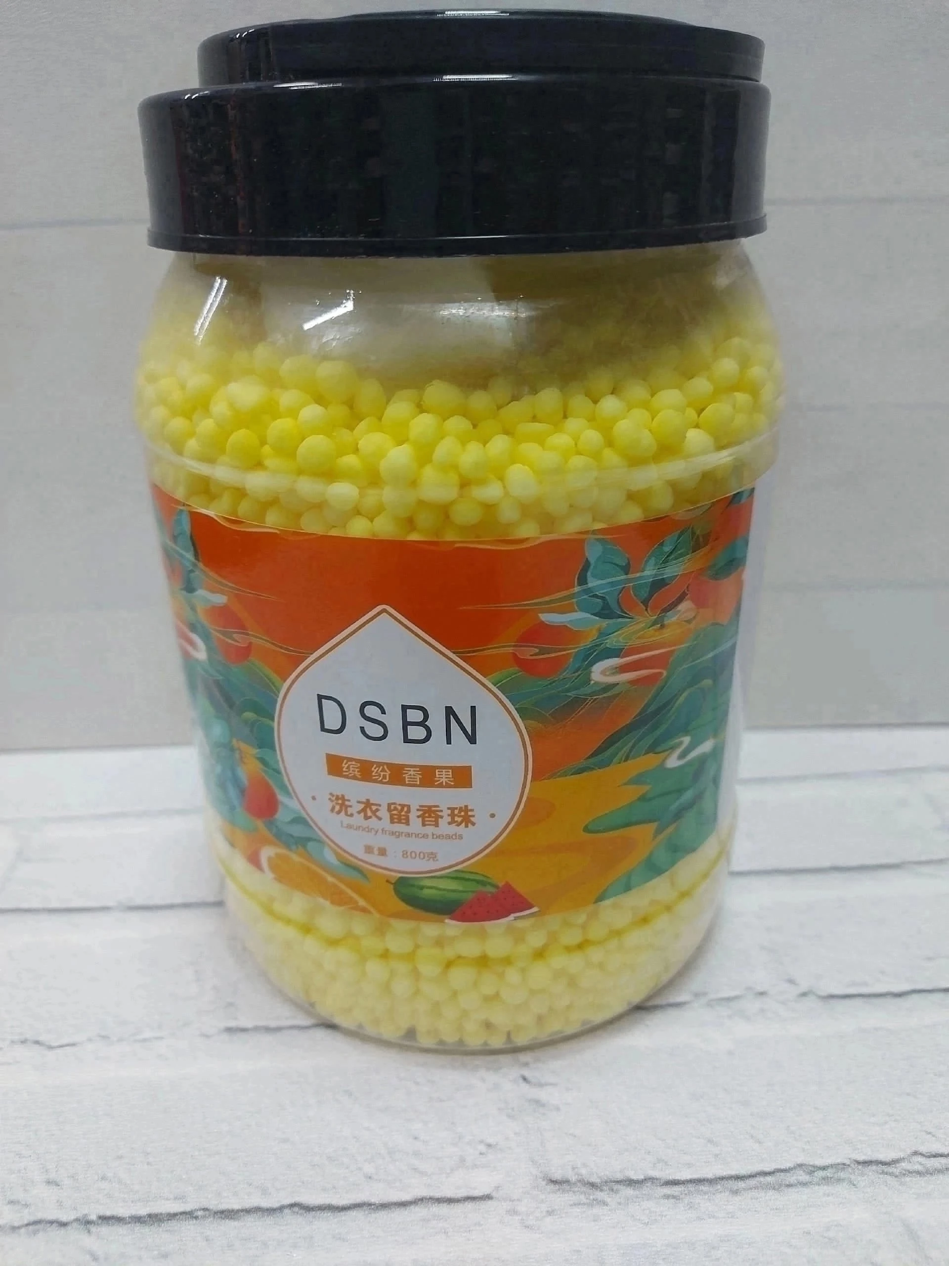 Гранулы для стиральной машины