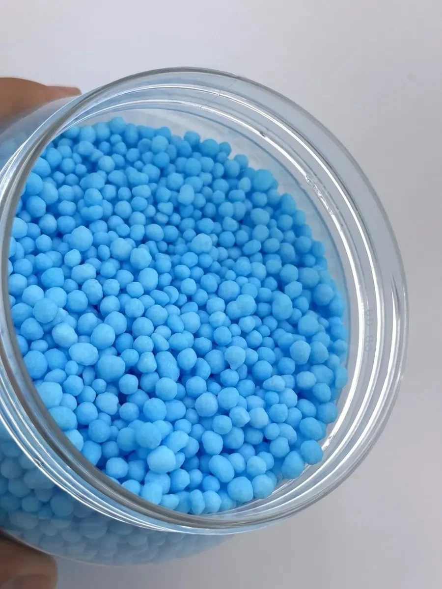 Гранулы для стиральной машины