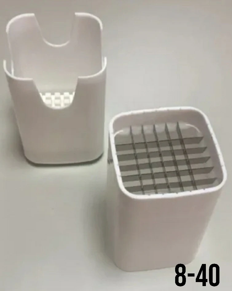 Овощерезка ручная для нарезки картофеля фри и нарезки овощей