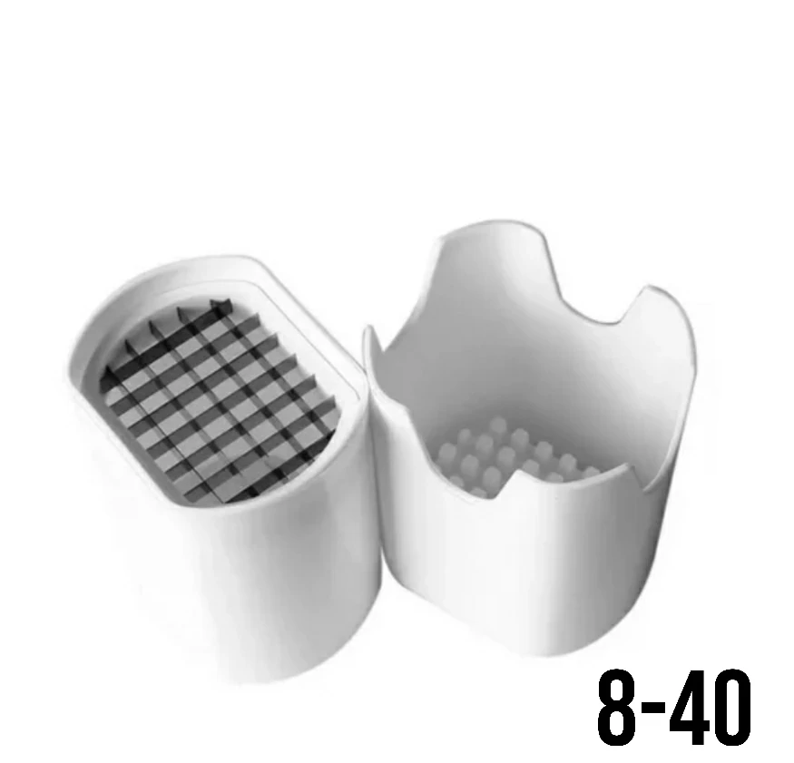 Овощерезка ручная для нарезки картофеля фри и нарезки овощей