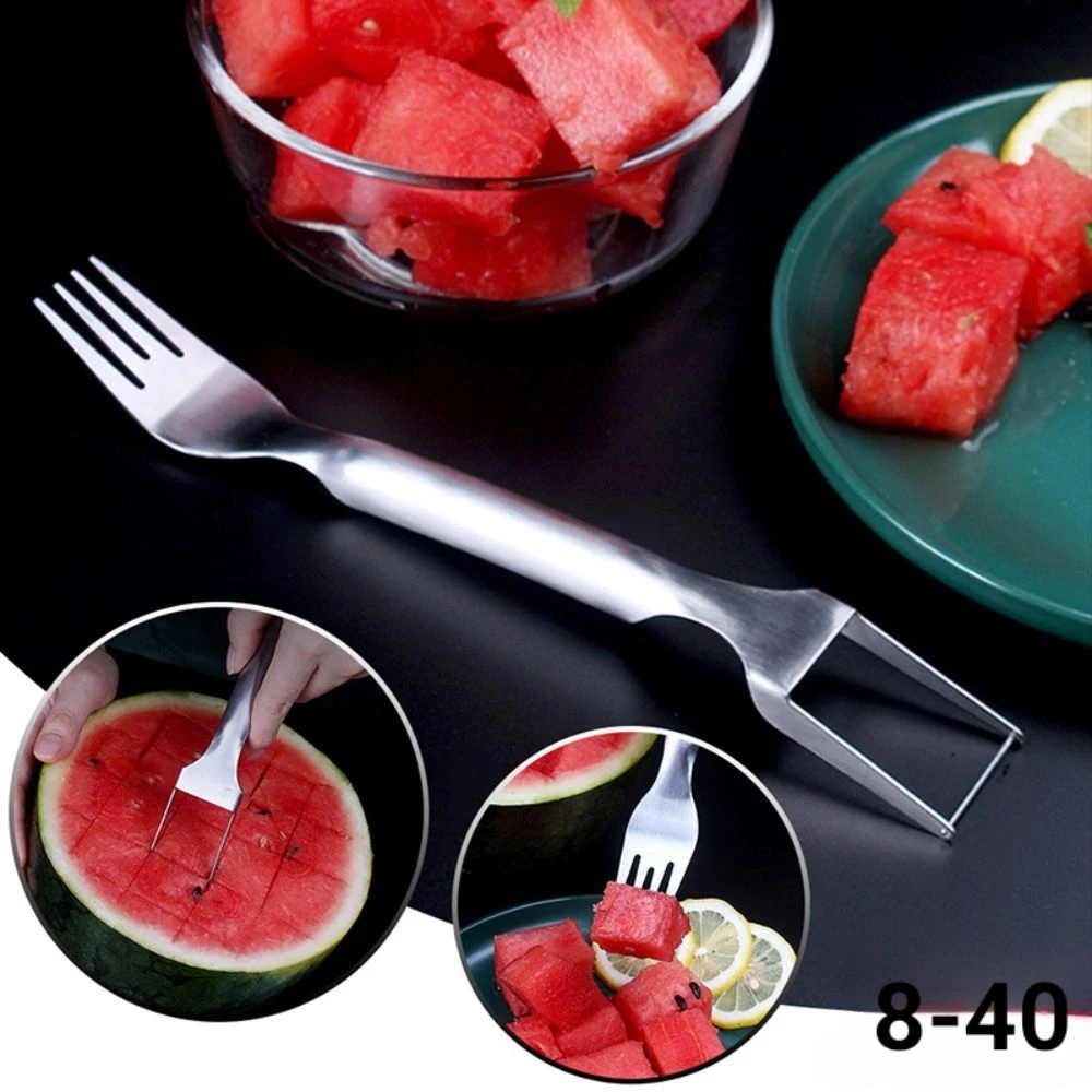 Нож для резки арбузов 2в1