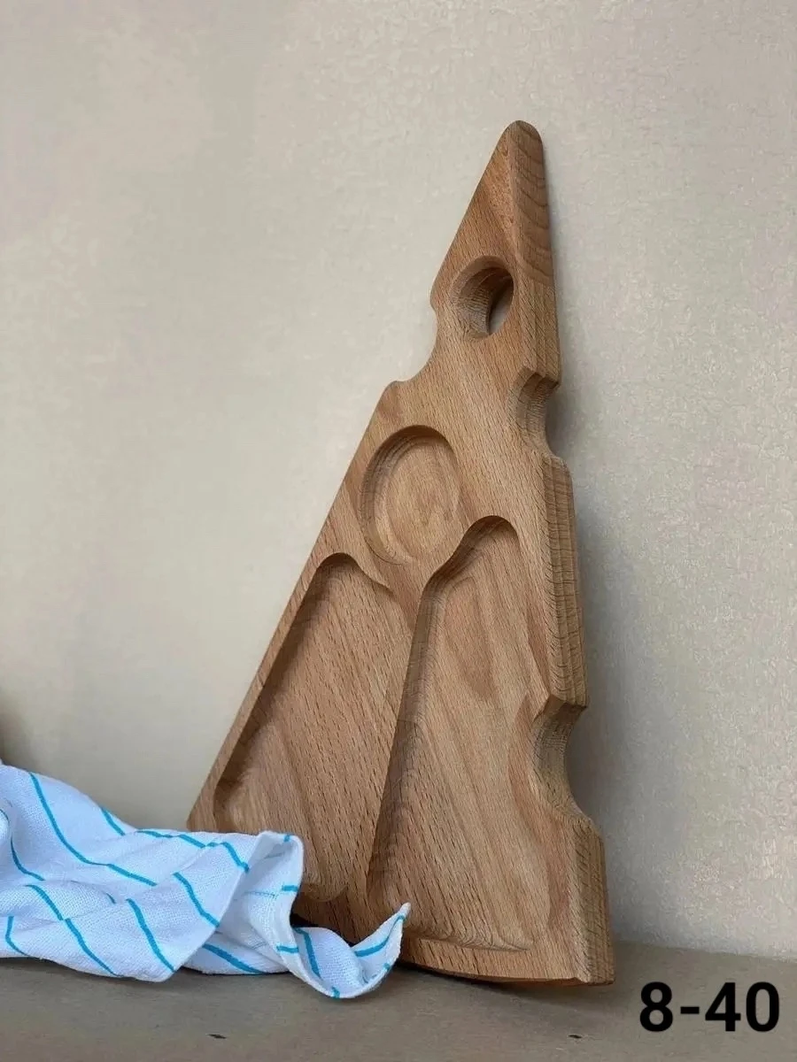 Менажница сыр