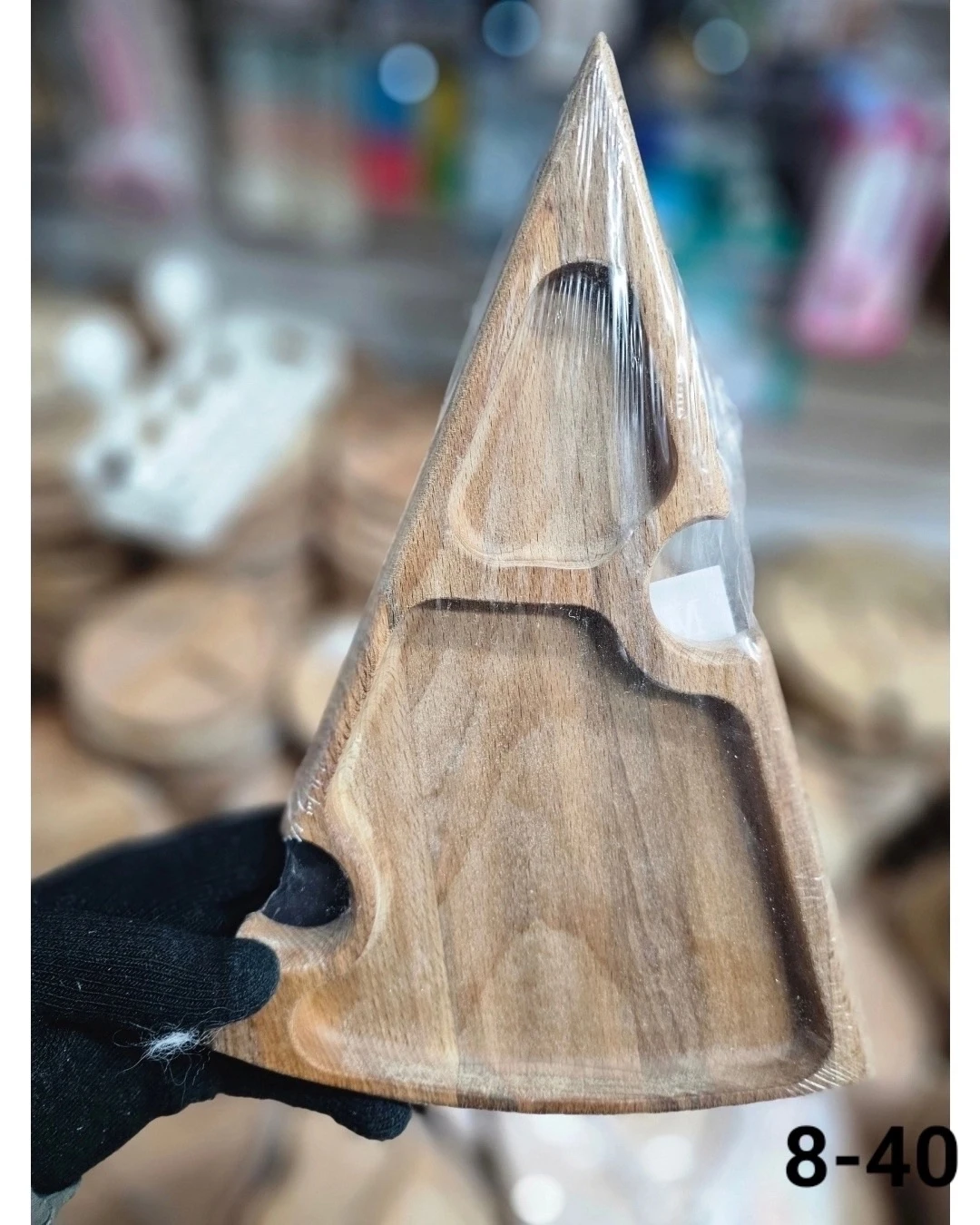 Менажница сыр