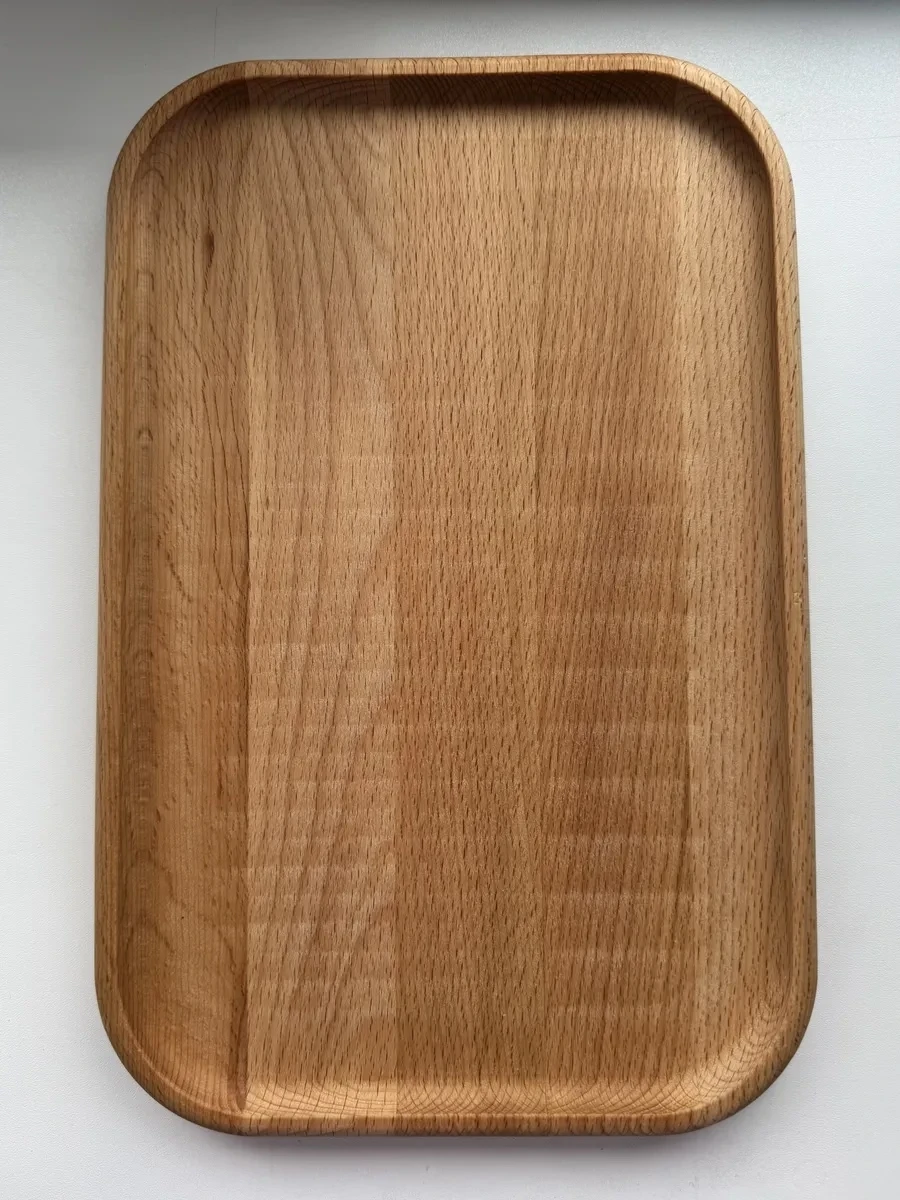 Поднос деревянный