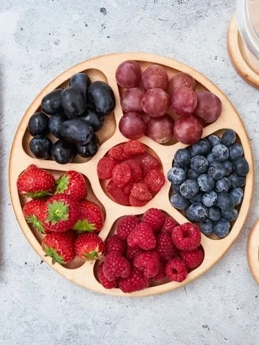 МЕНАЖНИЦА 6 СЕКЦИЙ 20СМ