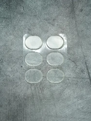 Гелевые наклейки на обувь от мозолей на ногах силиконовые