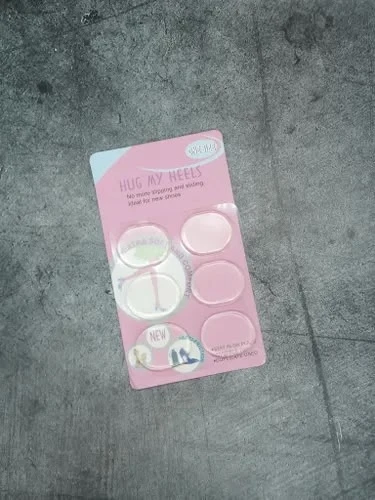 Гелевые наклейки на обувь от мозолей на ногах силиконовые