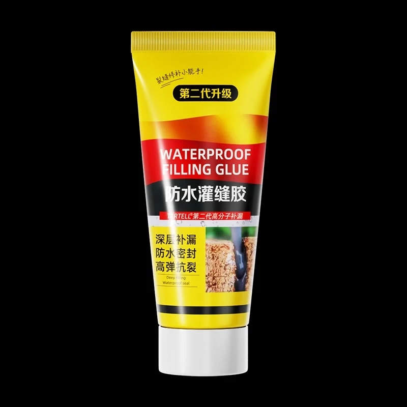 Герметик акриловый для швов и трещин