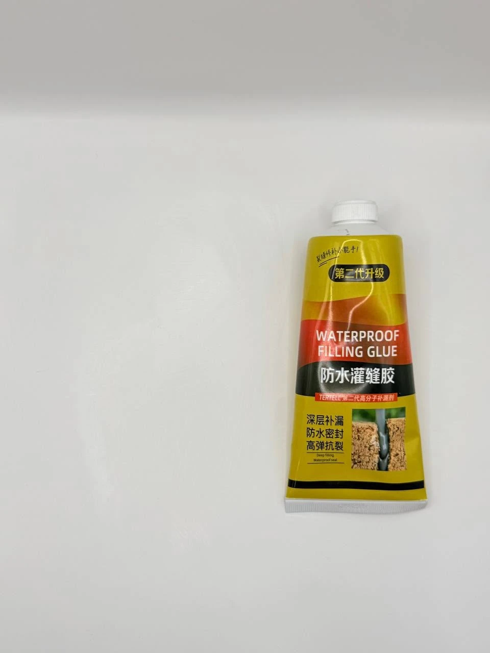 Герметик акриловый для швов и трещин