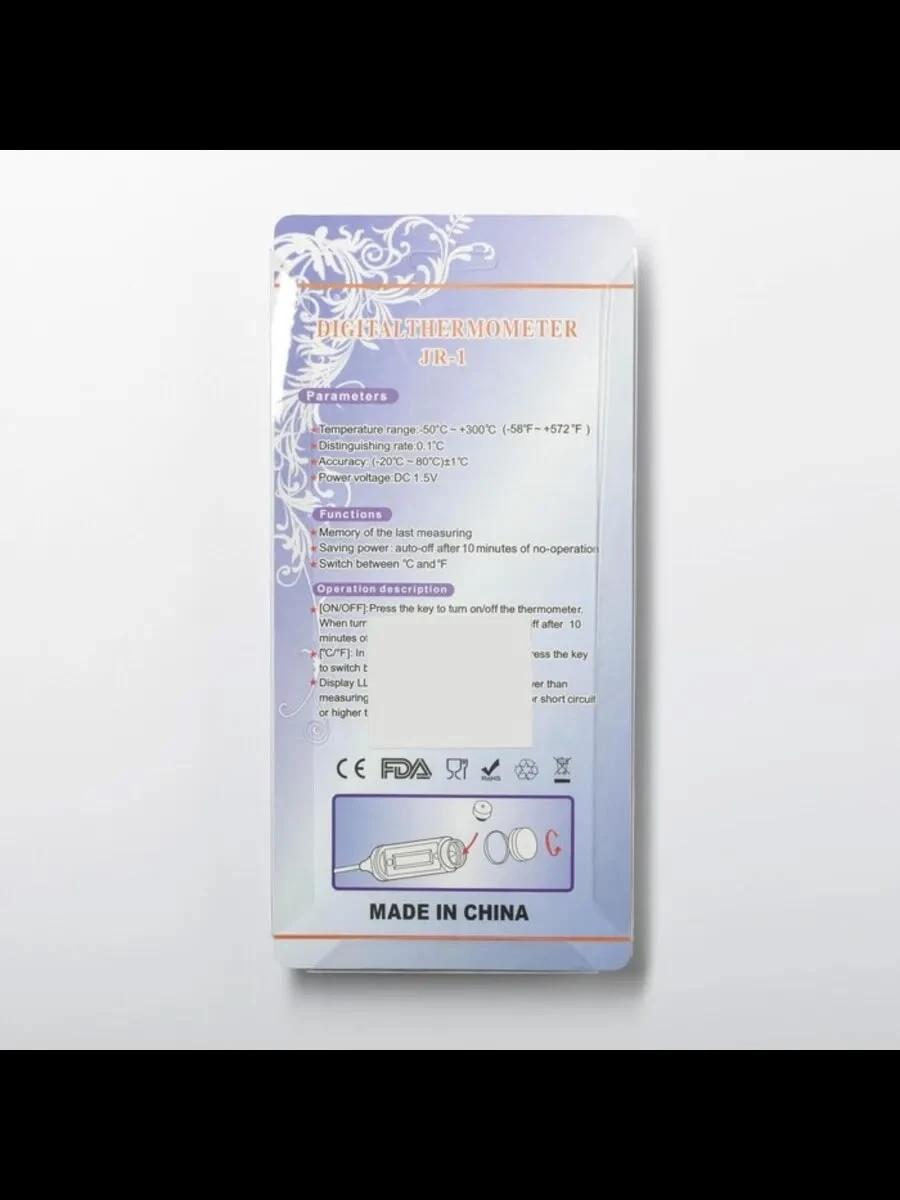 Термометр для мяса