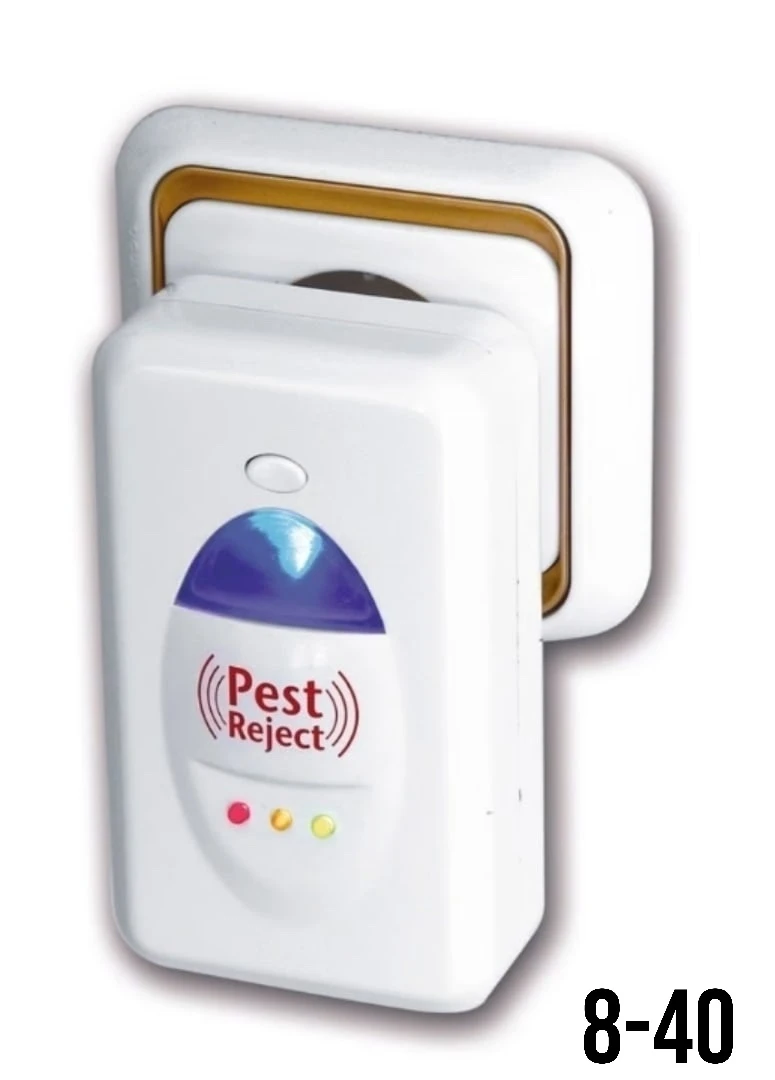 Ультразвуковой отпугиватель грызунов