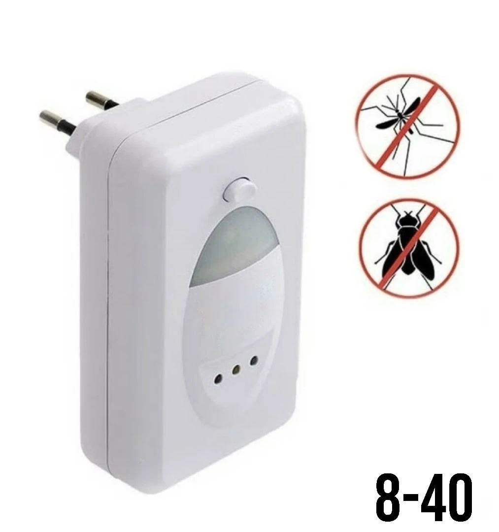 Ультразвуковой отпугиватель грызунов