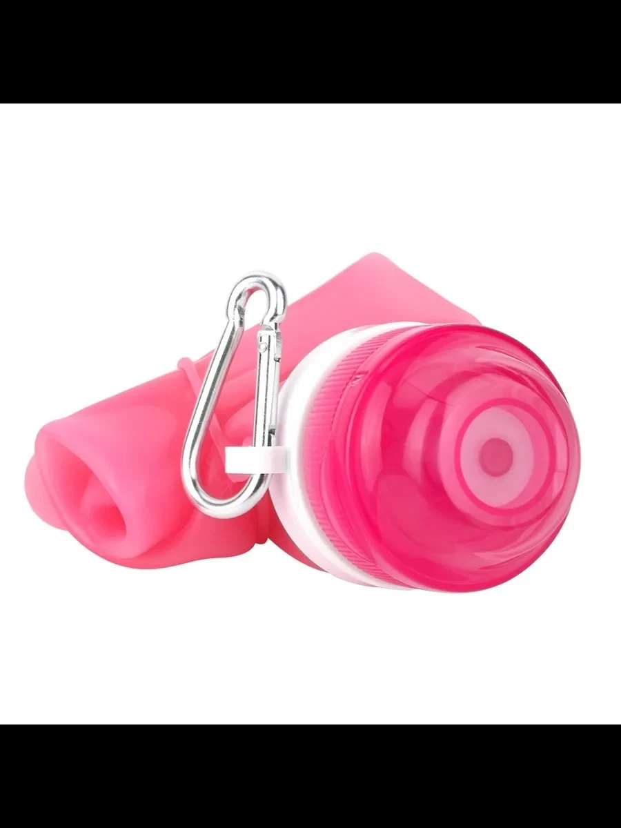 1400 мл складная силиконовая бутылка для спорта