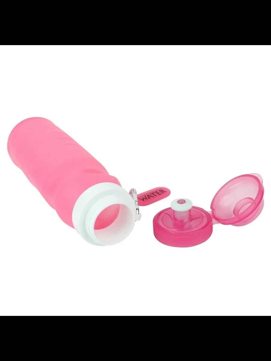 1400 мл складная силиконовая бутылка для спорта