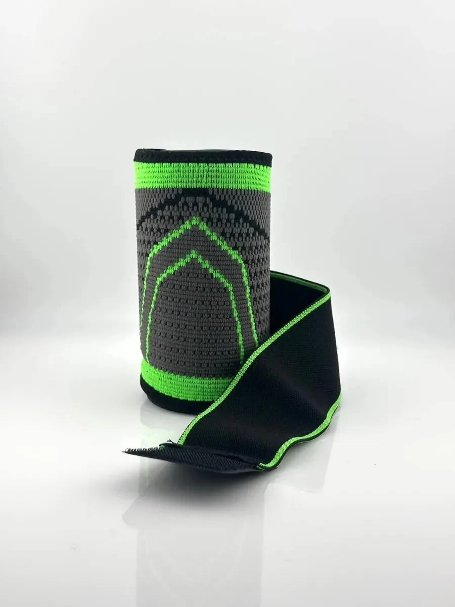 Спортивный бандаж на запястье универсальный