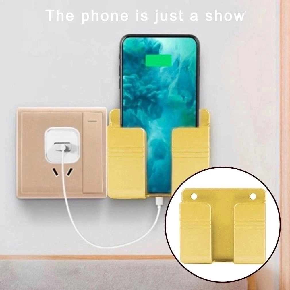 Настенная подставка для USB-зарядки